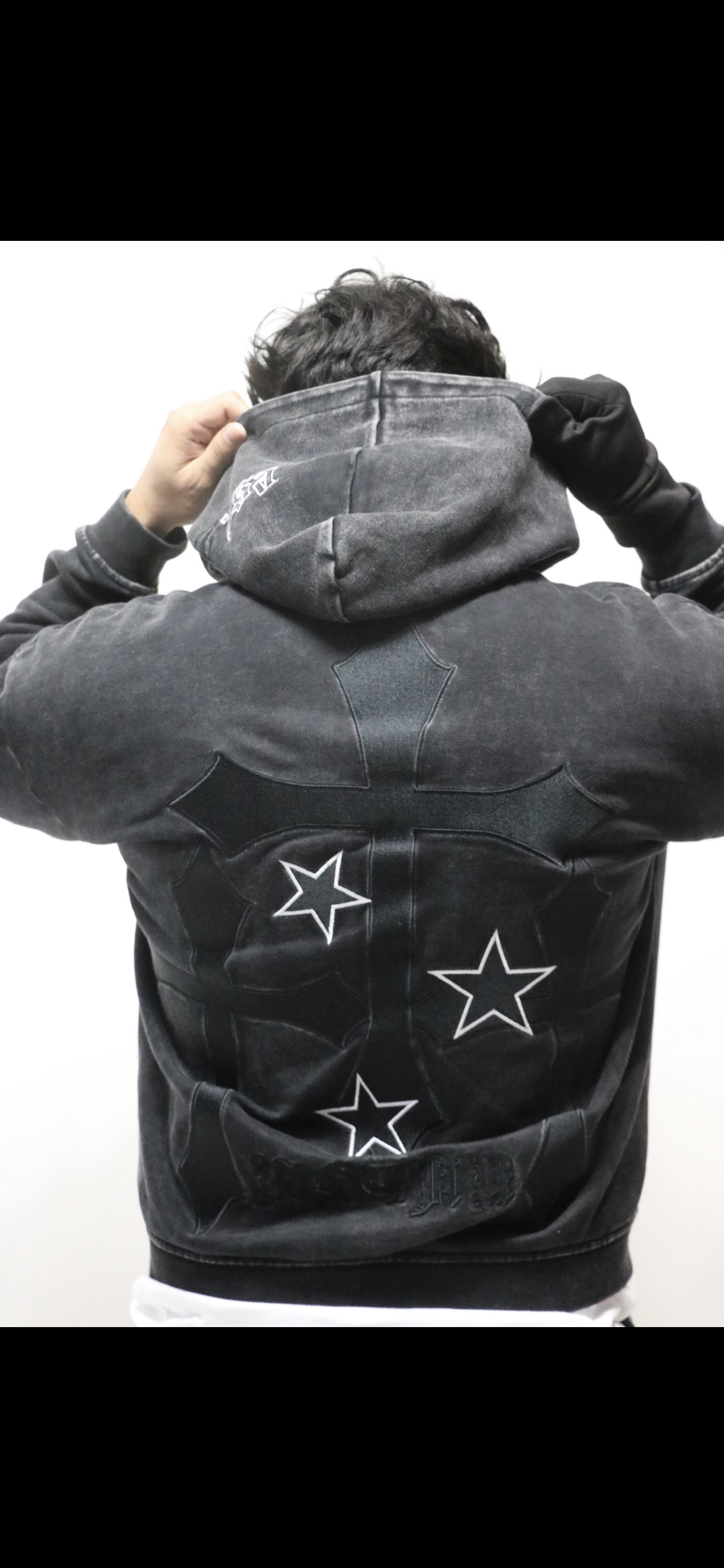 ASTAR SAINT HOODIE (LIMITED)