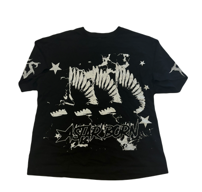 Limited Oversized* ASTAR “REACH THE STARS” T SHIRT