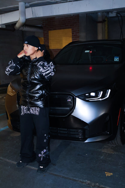 ASTAR "BLACKOUT" PUFFER VEST