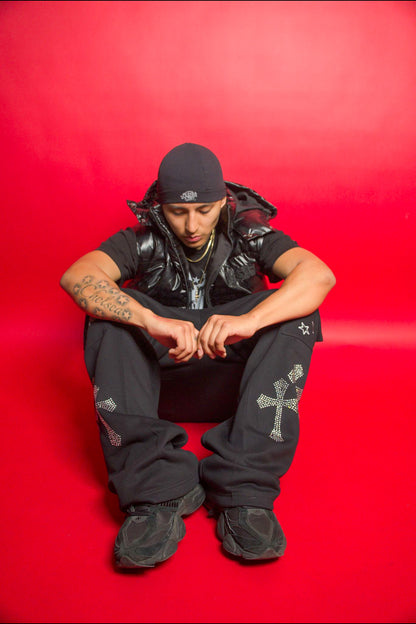 ASTAR "BLACKOUT" PUFFER VEST