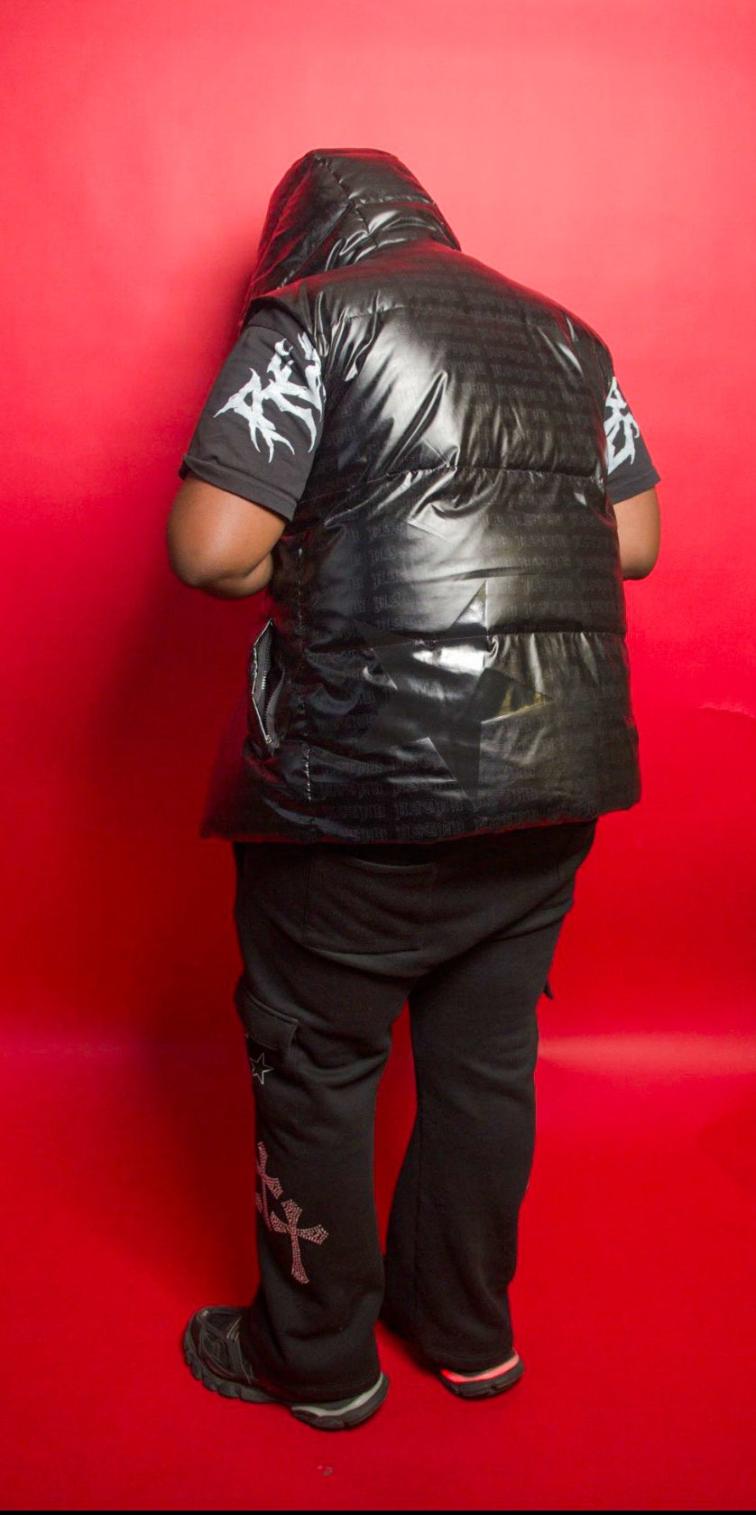 ASTAR "BLACKOUT" PUFFER VEST