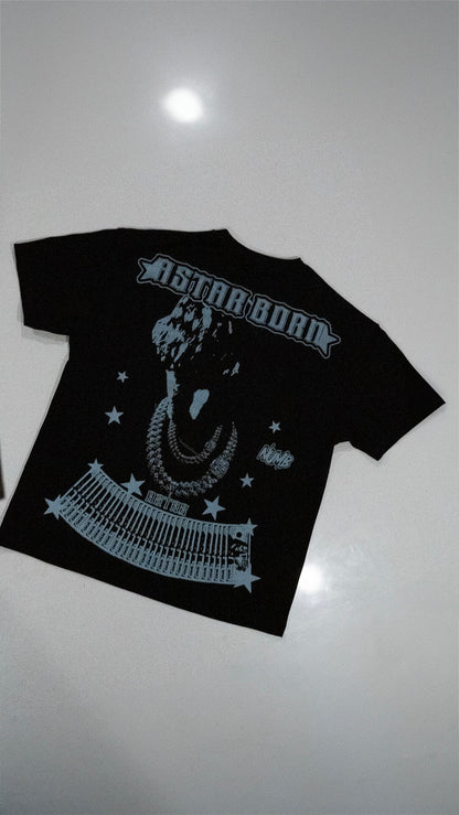 Limited Oversized* ASTAR “MANIFESTATION” T SHIRT